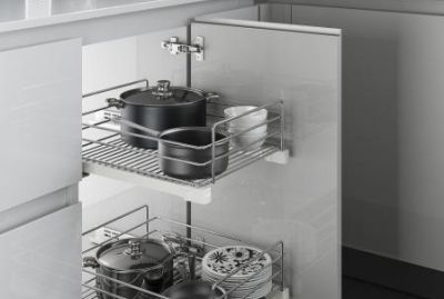 Soluzione COMPONENTI ARREDAMENTO by Palmieri 