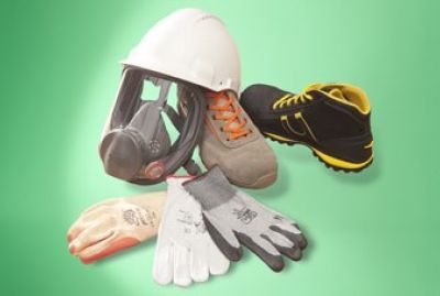 Soluzione PROTEZIONE INDIVIDUALE by Palmieri 