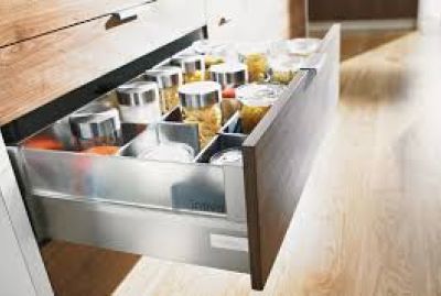 Soluzione COMPONENTI ARREDAMENTO by Palmieri 