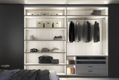 Soluzione COMPONENTI ARREDAMENTO by Palmieri 