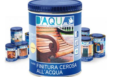 Soluzione VERNICI, COLLE E ABRASIVI by Palmieri 